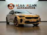 KIA STINGER GT 2018 V6